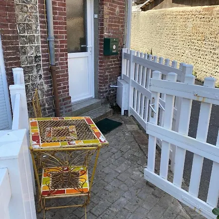 Vakantiehuis Fisherman Yport