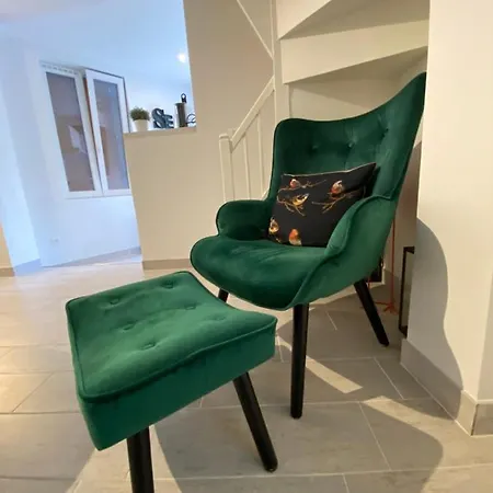 Vakantiehuis Fisherman